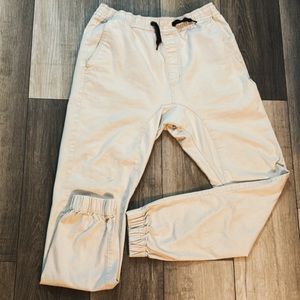 ZANEROBE Sureshot Joggers Sandstone